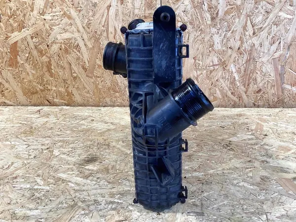 Intercooler izquierdo Porsche Cayenne III 3.0 V6 image 3