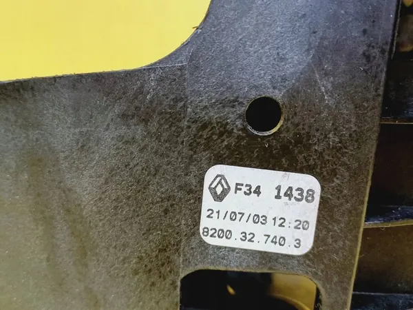 Leveur de chaîne manuel OEM DRC94451 pour Renault Scenic II image 8