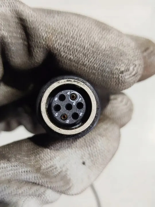 Klema pirotechniczna Volkswagen Touareg II image 4