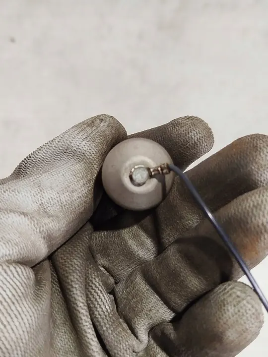 Klema pirotechniczna Volkswagen Touareg II image 5