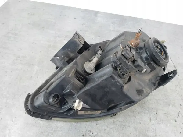 Farol Esquerdo Renault Kangoo I FL 7701069086 Valeo image 3