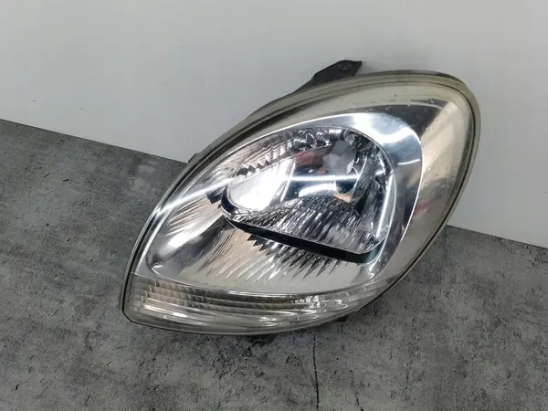 Farol Esquerdo Renault Kangoo I FL 7701069086 Valeo image 7