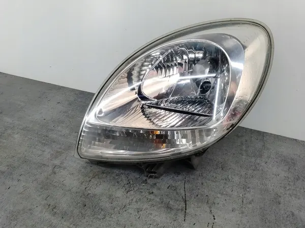 Farol Esquerdo Renault Kangoo I FL 7701069086 Valeo image 8