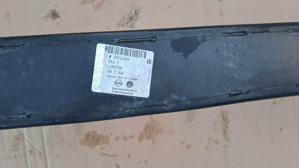 Opel Adam Etupuskuri image 2