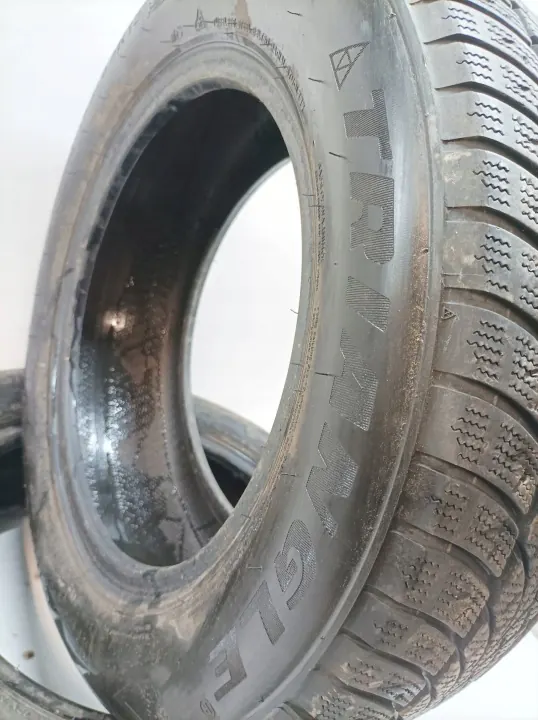 2x Triangle Winter XY TW40 195/65R15 Winterreifen image 5