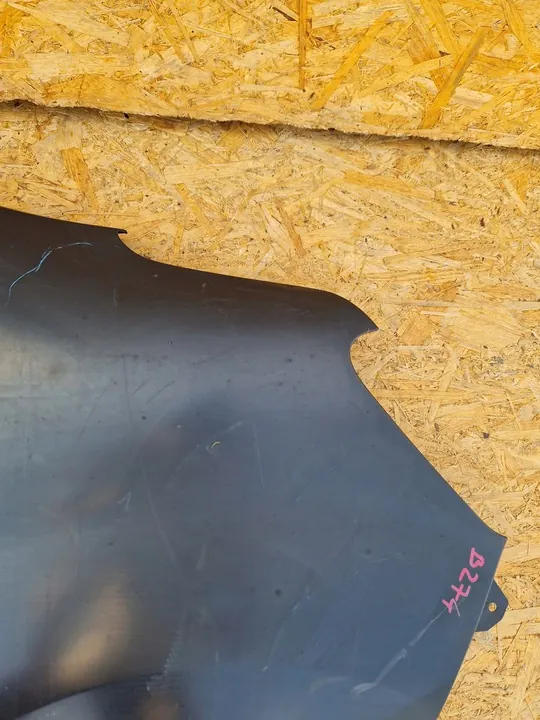 Höger Framskärm Renault Master III Movano B OEM image 5