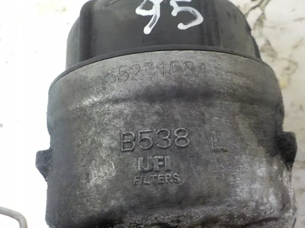 ALFA ROMEO MITO OIL FILTER BASE 55231524 image 3