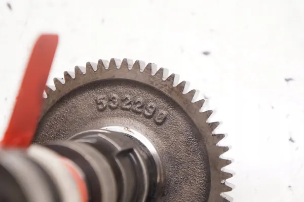 Eje de levas de escape Volvo XC70 II V70 III S80 II image 5