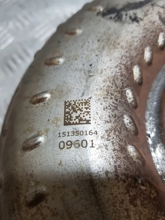 Convertitore Opel Astra K C1064100 24281750 image 5