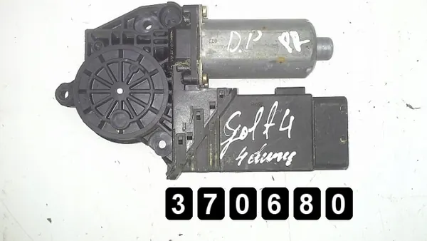Regulador de janela VW usado OEM AM-370680 image 2