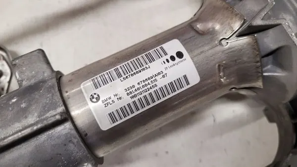 Lenksäulenwelle BMW 3 E90 E91 image 2