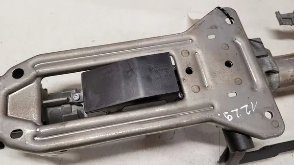 Lenksäulenwelle BMW 3 E90 E91 image 6