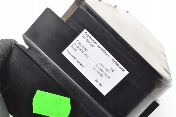 Volvo C70 II Bekerhouder Rol OEM 00138503 image 5