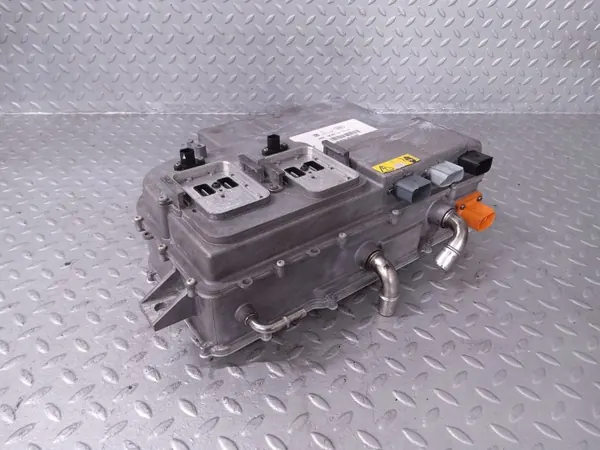 Inversor Jaguar I-Pace OEM T4K10173 - Usado image 2