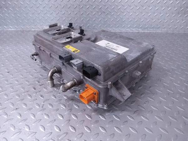 Inversor Jaguar I-Pace OEM T4K10173 - Usado image 3