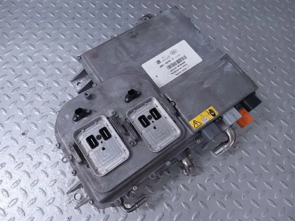 Inversor Jaguar I-Pace OEM T4K10173 - Usado image 4