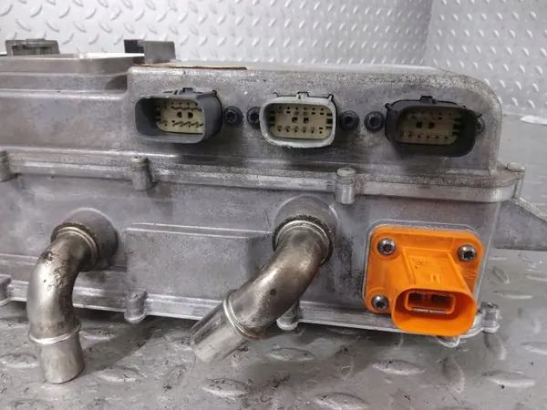 Inversor Jaguar I-Pace OEM T4K10173 - Usado image 5