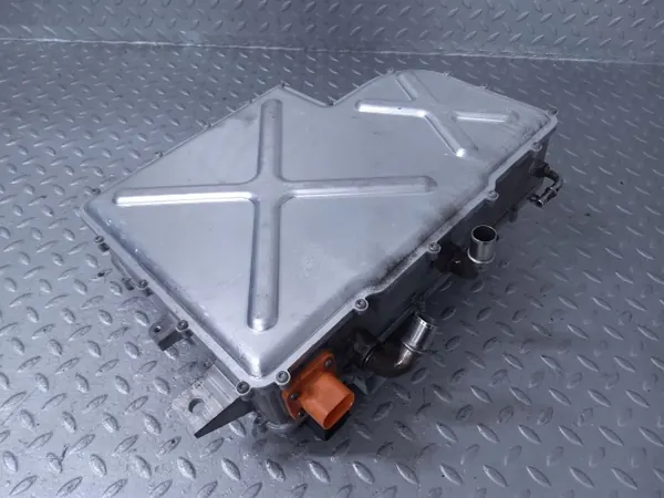 Inversor Jaguar I-Pace OEM T4K10173 - Usado image 7