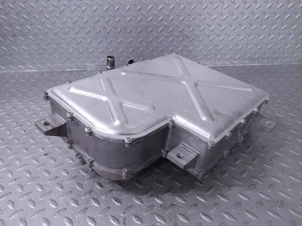 Inversor Jaguar I-Pace OEM T4K10173 - Usado image 8