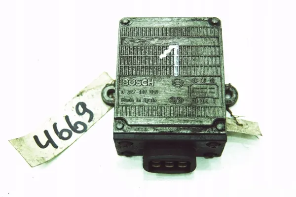Module d'allumage OEM 0227100029 pour Maserati image 2