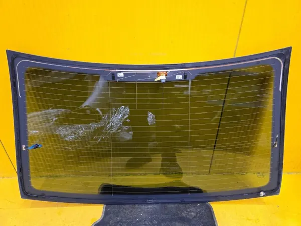 BMW 3 G20 SEDAN Heckscheibe OEM 22r - Gebraucht image 4