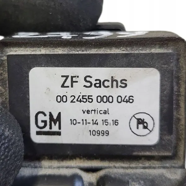Vorderer Niveausensor Opel Insignia A OEM 002455000046 image 3
