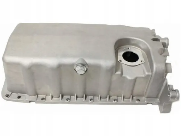 Aluminium Olja Pan ME Premium Diesel image 3