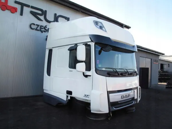 DAF XF 106 Euro 6 SSC Kabine - Gebrauchtes OEM-Teil image 2