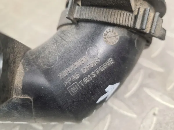 Tuyau Intercooler Opel Insignia 2.0 CDTI A20DTR image 7