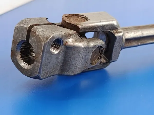 FIAT PUNTO 3 Coluna de Direção Elétrica 51888053 image 3