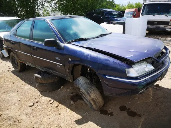 Citroen Xantia Generaattori 2001 2.0L 9621791480 image 4