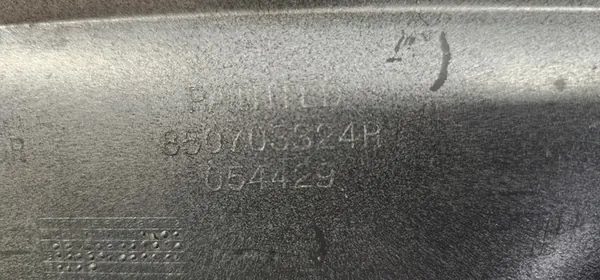 Bakre Stötfångare Spoiler Diffuser Renault Captur I 16-19 image 10