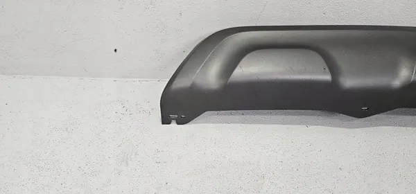 Bakre Stötfångare Spoiler Diffuser Renault Captur I 16-19 image 2