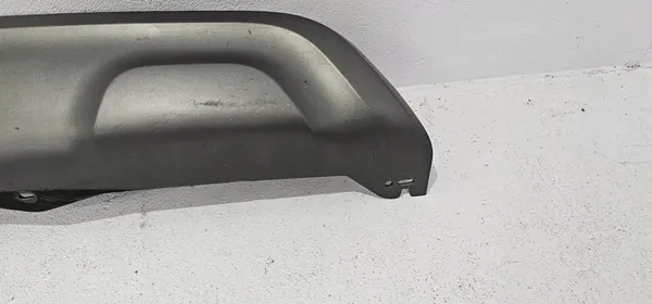 Bakre Stötfångare Spoiler Diffuser Renault Captur I 16-19 image 4