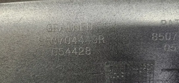 Bakre Stötfångare Spoiler Diffuser Renault Captur I 16-19 image 9