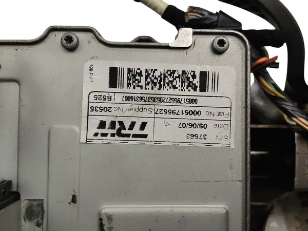 Elektrische Servolenkung Fiat Bravo II (2007-2010) 51795527 image 4