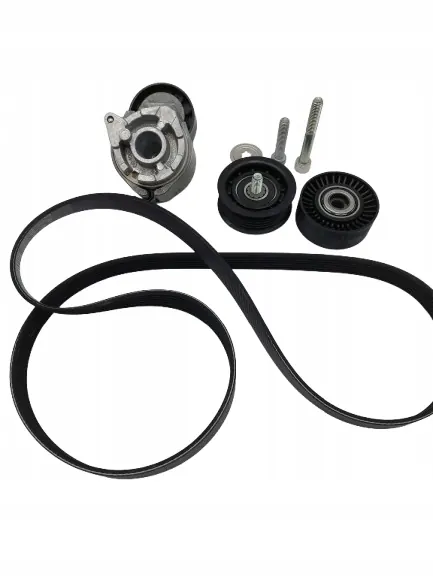 Gates K026PK1368 Conjunto de Correia em V image 4