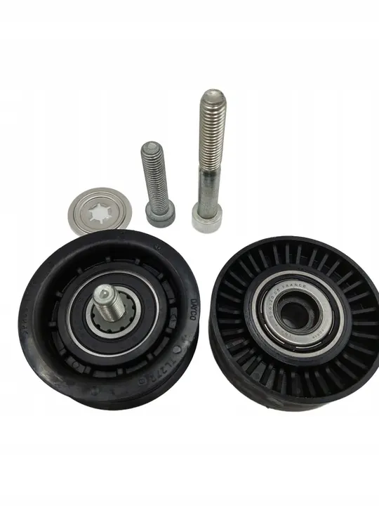 Gates K026PK1368 Conjunto de Correia em V image 5