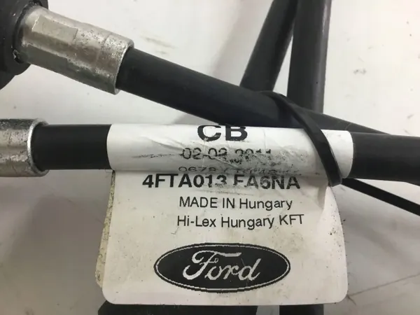 Liaison de boîte Ford Fiesta 2012 OEM 02023011 image 5