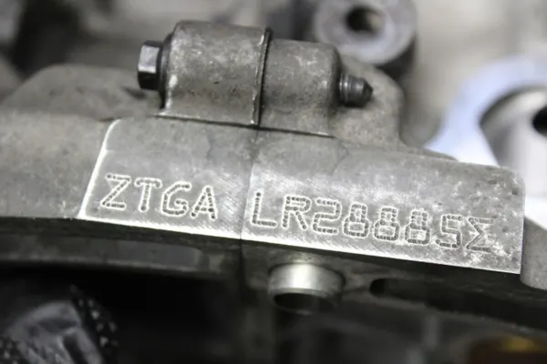 Motorblock OEM JX6Q-6010-EA für Ford Transit Connect image 8