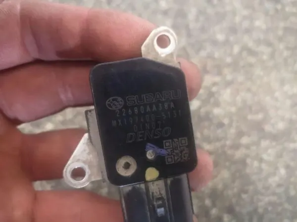 Subaru OE 22680AA38A Luftmassenmesser image 4