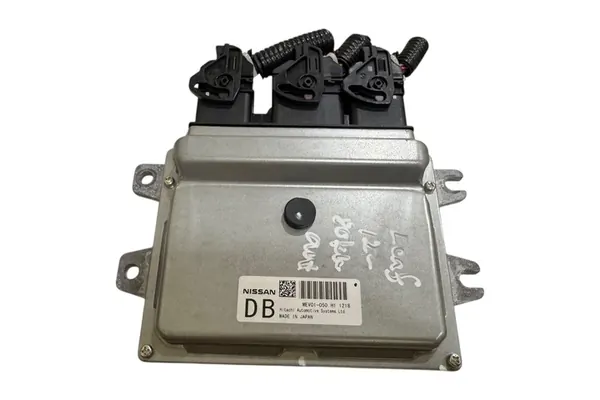 Computadora ECU Nissan 2012 image 2