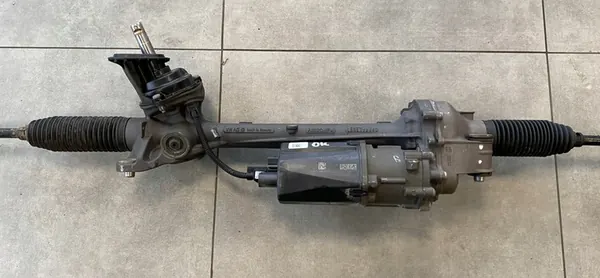 SKODA SUPERB III VW ARTEON PASSAT B8 MECANISMO DIRECIONAL OEM image 4