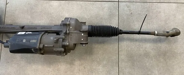 SKODA SUPERB III VW ARTEON PASSAT B8 MECANISMO DIRECIONAL OEM image 6