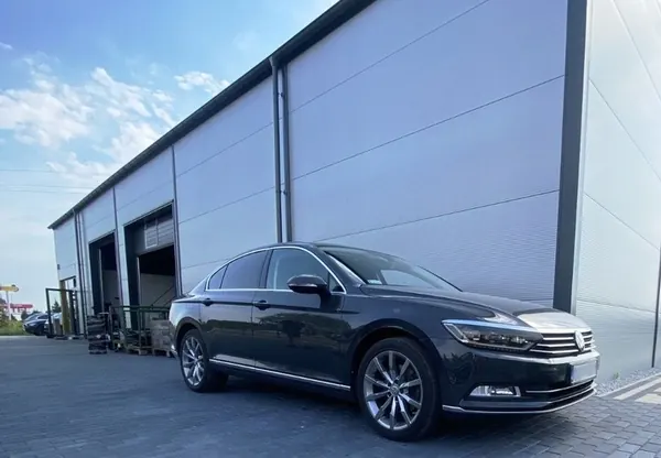 SKODA SUPERB III VW ARTEON PASSAT B8 MECANISMO DIRECIONAL OEM image 9