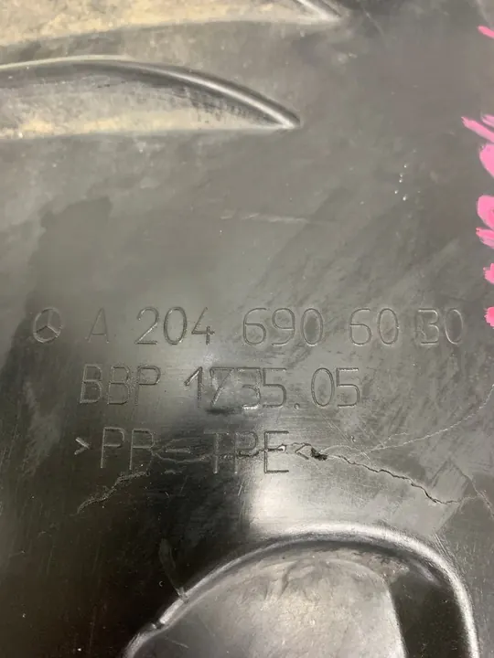 Arco Ruota Sinistro A2046906030 Mercedes W204 Coupe image 3