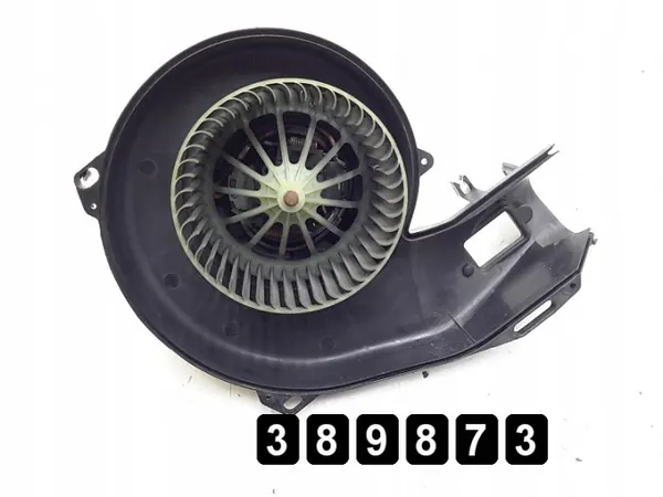 Lämmityspuhaltimen moottorin tuuletin OEM 58874 - Käytetty image 2