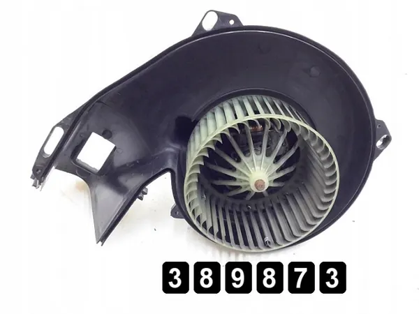 Lämmityspuhaltimen moottorin tuuletin OEM 58874 - Käytetty image 3