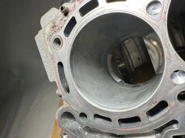 Bloc moteur Audi S6 C7 OEM 079103023AM Occasion image 7