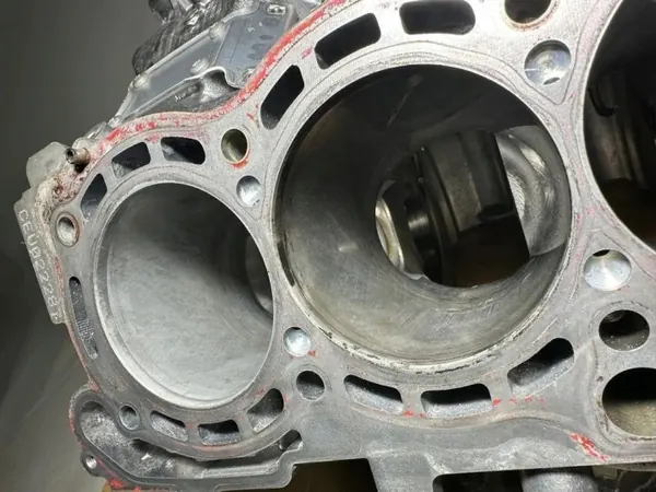 Bloc moteur Audi S6 C7 OEM 079103023AM Occasion image 9